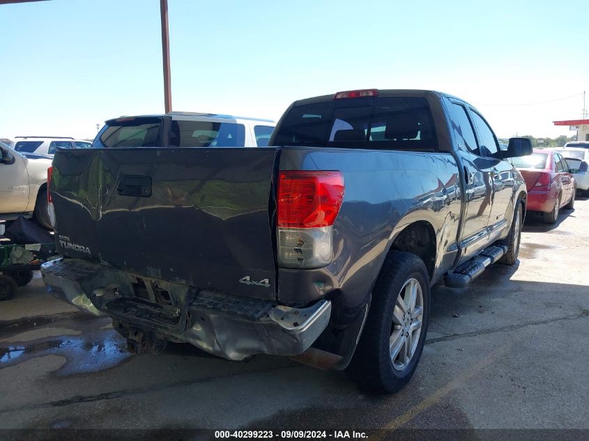 2012 Toyota Tundra Limited 5.7L V8 VIN: 5TFBY5F13CX259186 Lot: 40299223