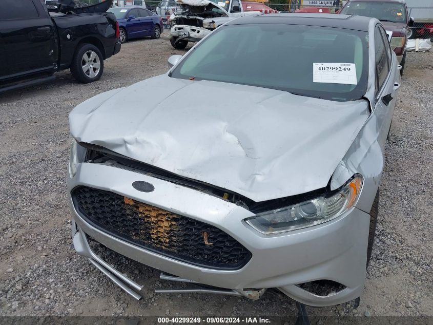 2013 Ford Fusion Se VIN: 3FA6P0H75DR174195 Lot: 40299249