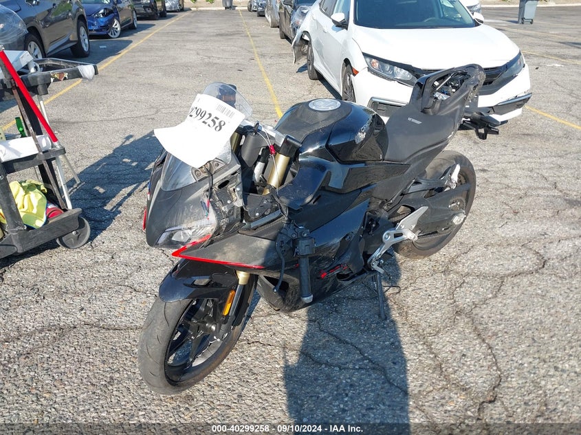 VIN LCEPESLA9R6003201 2024 CF MOTO 450SS