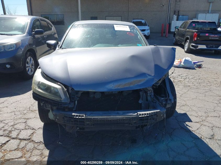 1HGCR2F59EA063148 2014 Honda Accord Sport