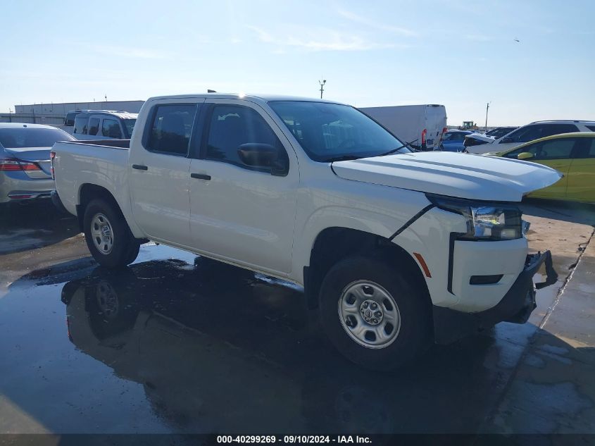 1N6ED1EJ7NN654907 2022 NISSAN NAVARA - Image 1