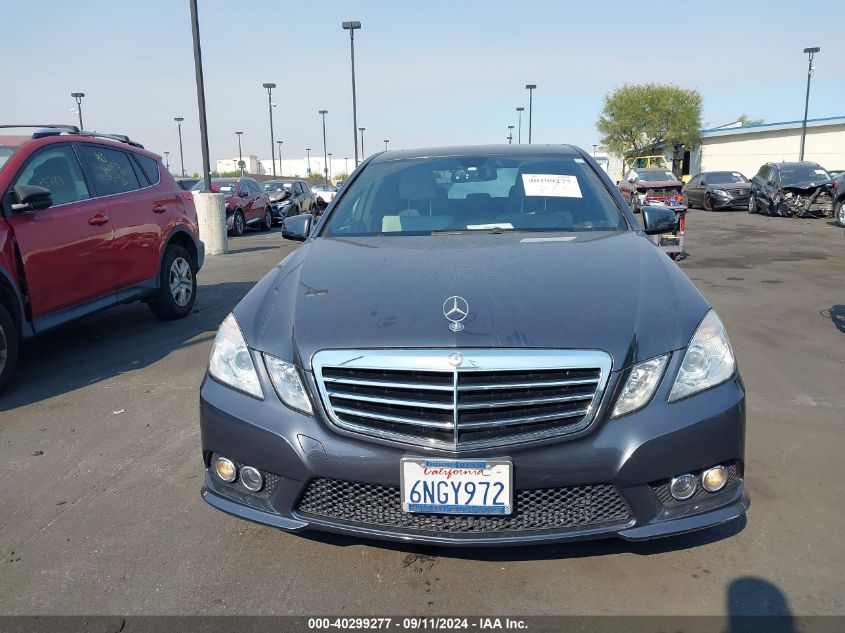 2010 Mercedes-Benz E 350 VIN: WDDHF5GB0AA243640 Lot: 40299277