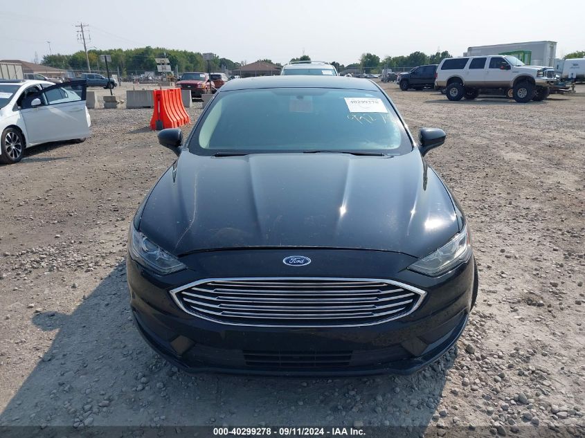 2018 Ford Fusion Hybrid Se VIN: 3FA6P0LU6JR151436 Lot: 40299278