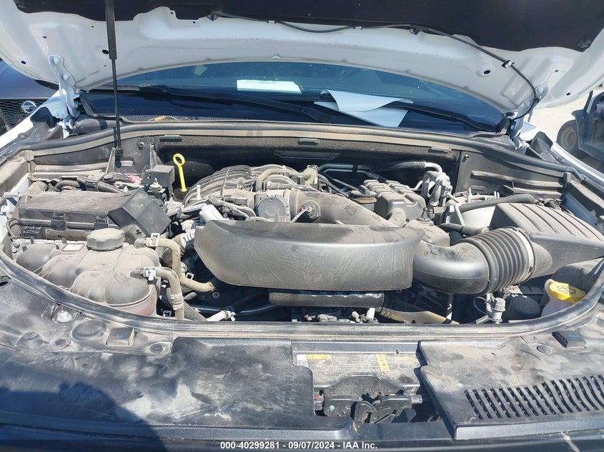 2023 DODGE DURANGO GT PLUS AWD - 1C4RDJDGXPC603278