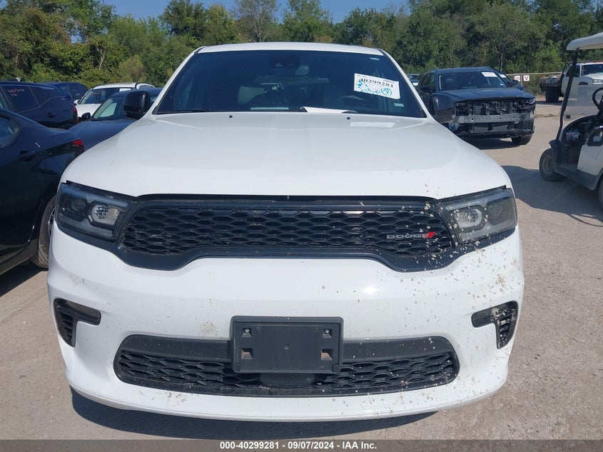 2023 DODGE DURANGO GT PLUS AWD - 1C4RDJDGXPC603278