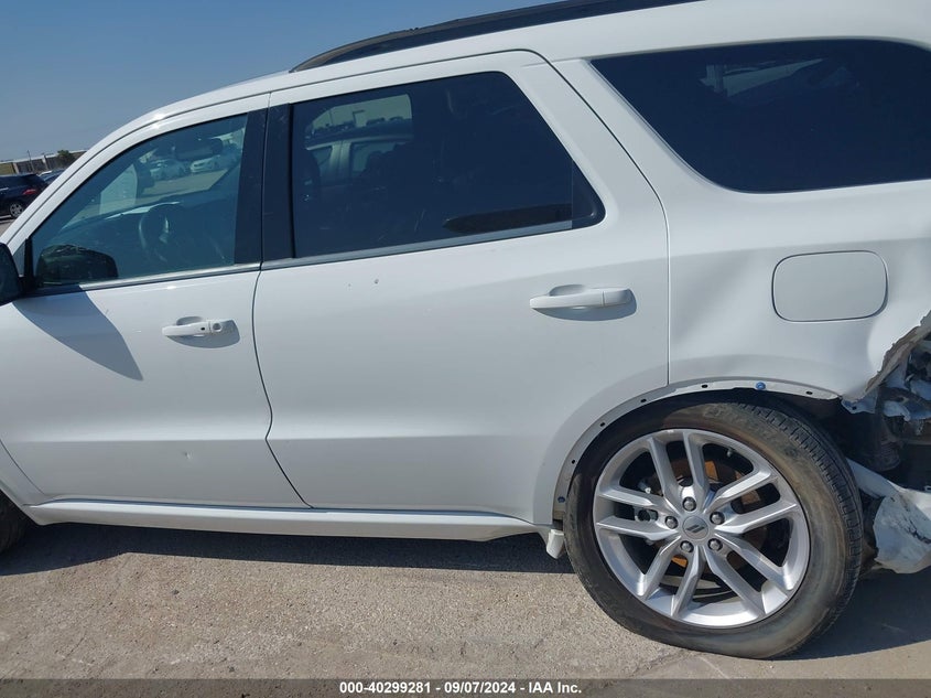 2023 DODGE DURANGO GT PLUS AWD - 1C4RDJDGXPC603278
