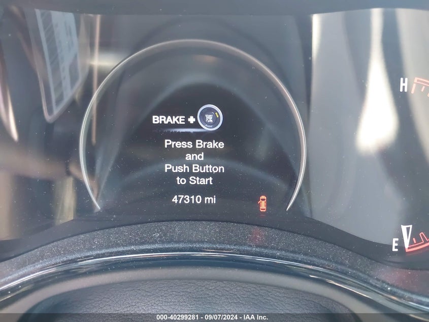 2023 DODGE DURANGO GT PLUS AWD - 1C4RDJDGXPC603278