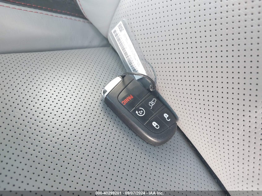 2023 DODGE DURANGO GT PLUS AWD - 1C4RDJDGXPC603278