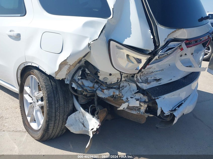 2023 DODGE DURANGO GT PLUS AWD - 1C4RDJDGXPC603278