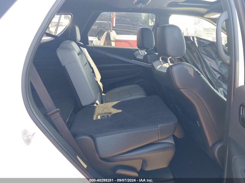 2023 DODGE DURANGO GT PLUS AWD - 1C4RDJDGXPC603278