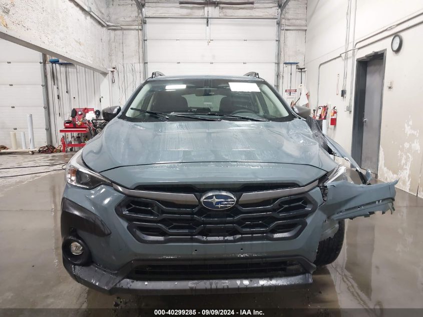 2024 Subaru Crosstrek Premium VIN: JF2GUADC2RH378334 Lot: 40299285