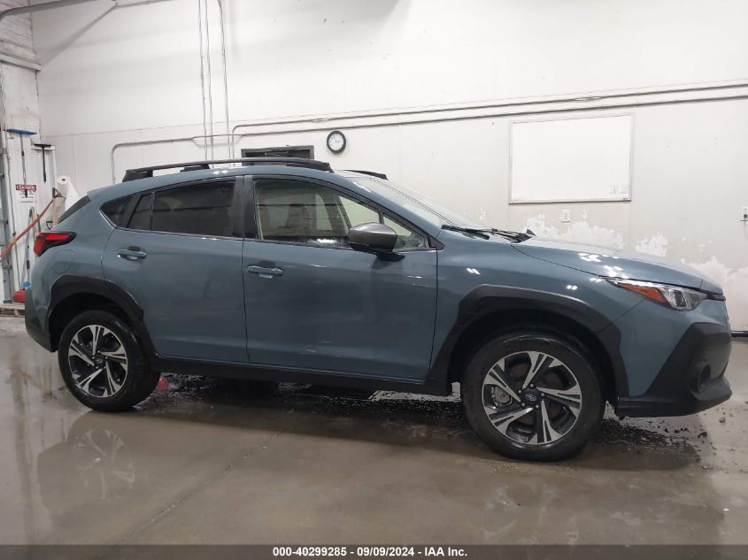 2024 Subaru Crosstrek Premium VIN: JF2GUADC2RH378334 Lot: 40299285