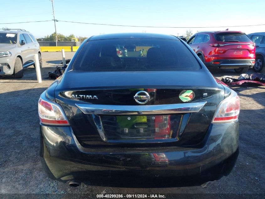 2015 Nissan Altima 2.5/S/Sv/Sl VIN: 1N4AL3AP2FC289467 Lot: 40299286