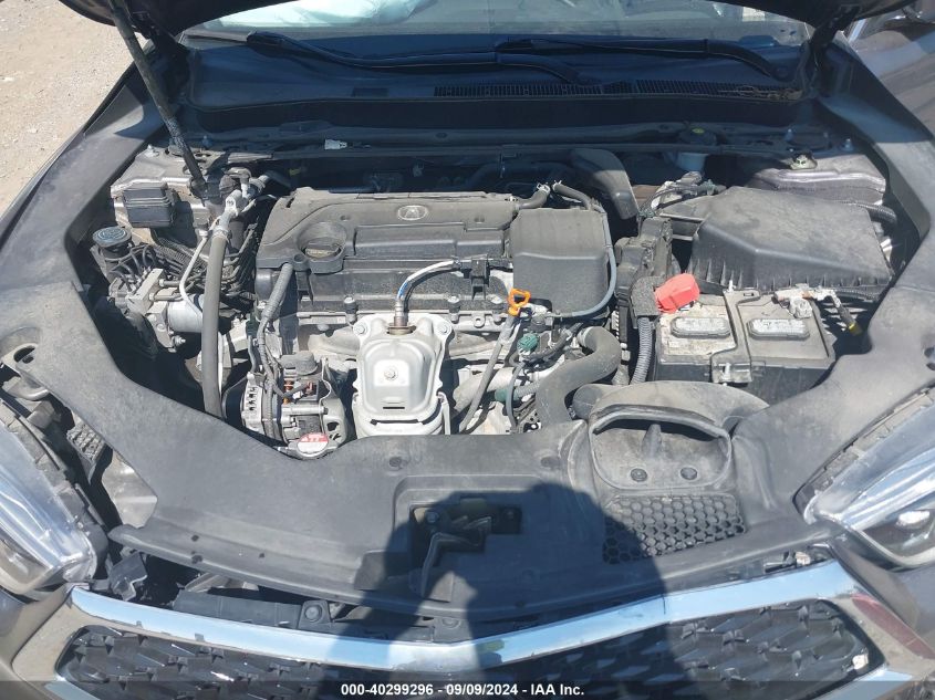 19UUB1F35LA017251 2020 Acura Tlx Standard