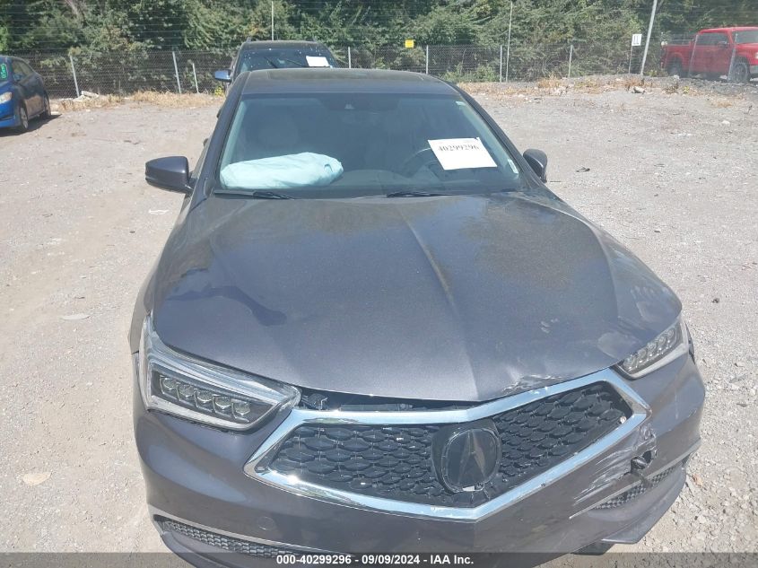 19UUB1F35LA017251 2020 Acura Tlx Standard