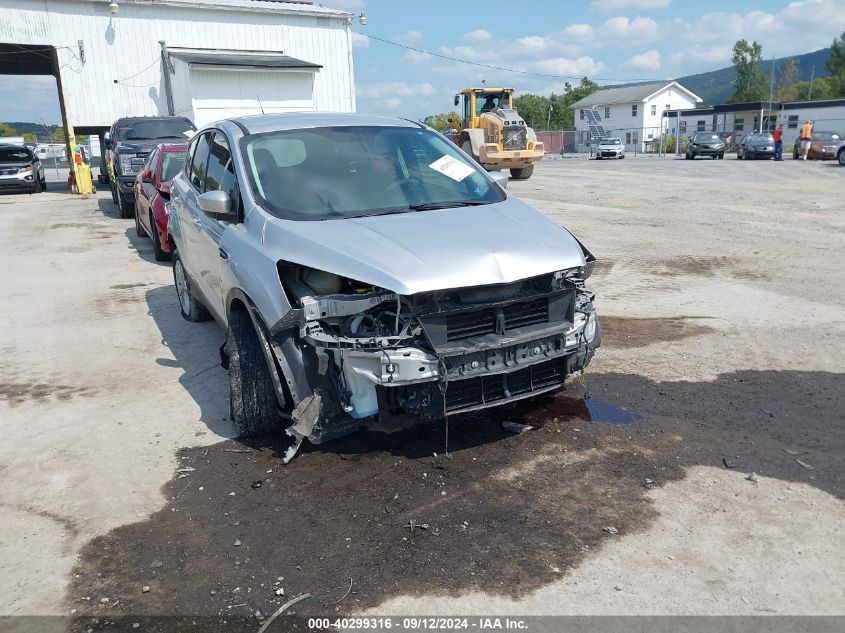 2017 Ford Escape Se VIN: 1FMCU0GD6HUB60037 Lot: 40299316