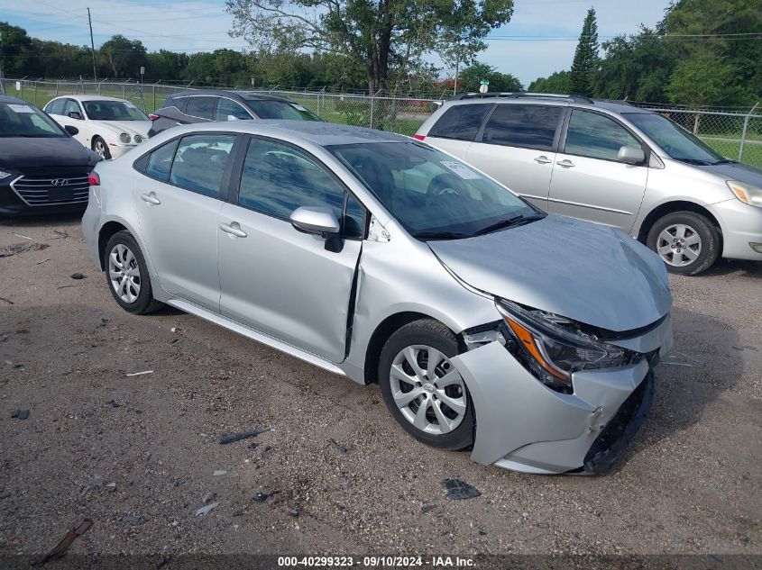 2024 TOYOTA COROLLA LE - 5YFB4MDE0RP088609