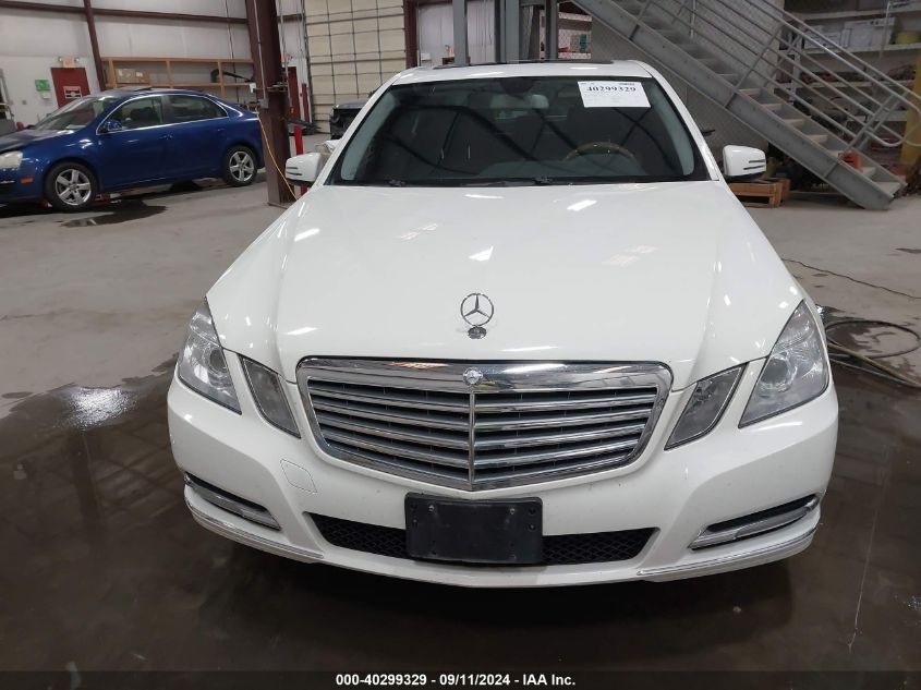 2012 Mercedes-Benz E 350 4Matic VIN: WDDHF8JB2CA599830 Lot: 40299329