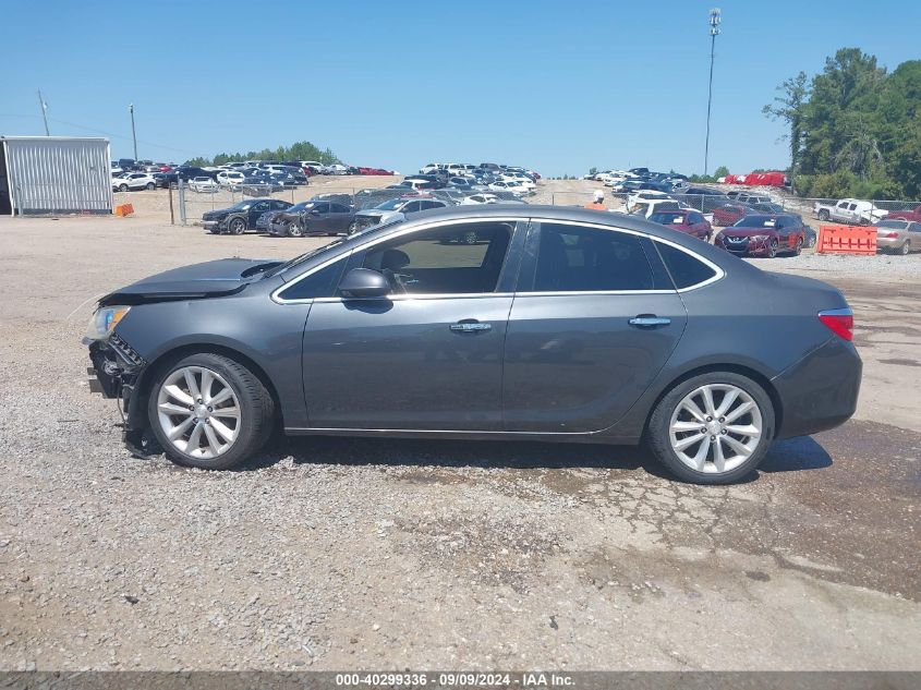 2013 Buick Verano Leather Group VIN: 1G4PS5SK5D4173821 Lot: 40299336