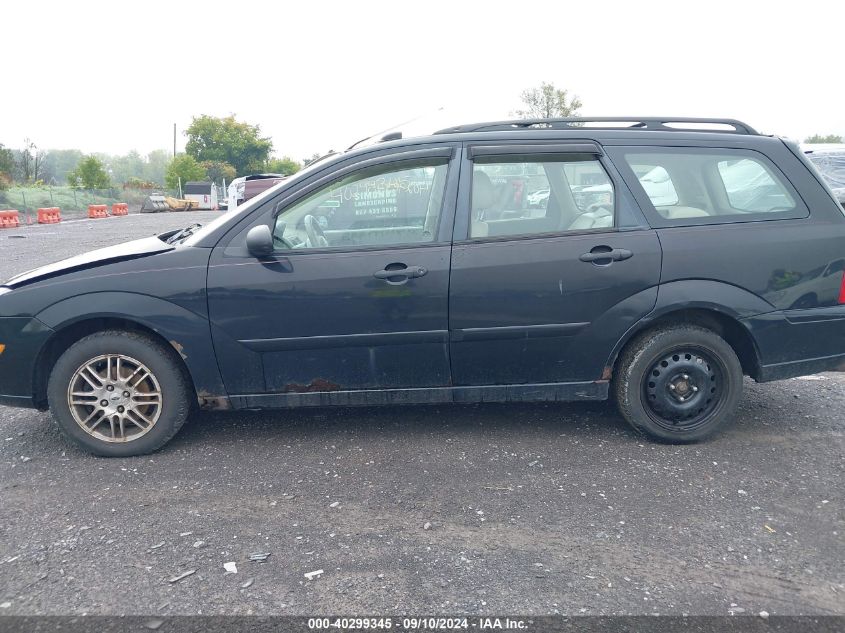 2007 Ford Focus Zxw/S/Se/Ses VIN: 1FAHP36N77W177483 Lot: 40299345