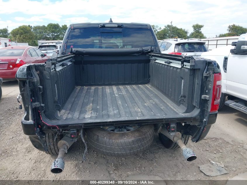 2024 Ram 1500 Limited Longhorn 4X4 5'7 Box VIN: 1C6SRFKT3RN115255 Lot: 40299348