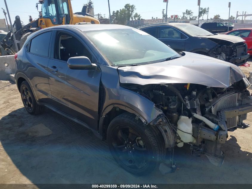 3CZRU5H31GM739063 2016 HONDA HR-V - Image 1