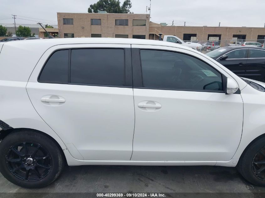 2012 Scion Xd VIN: JTKKU4B43C1022652 Lot: 40299369