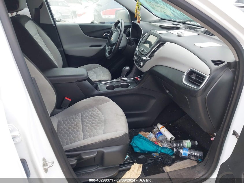 2019 CHEVROLET EQUINOX LT - 2GNAXJEV9K6195088