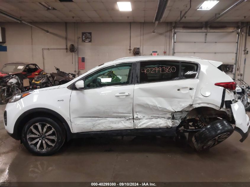 KNDPMCAC2H7170165 2017 Kia Sportage Lx