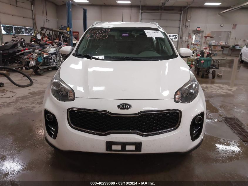 KNDPMCAC2H7170165 2017 Kia Sportage Lx