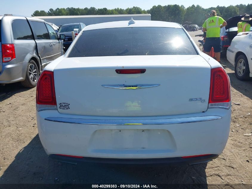 2C3CCAET7GH307933 2016 Chrysler 300C