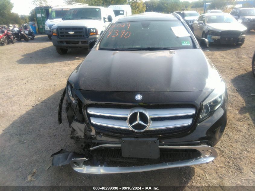 WDCTG4GB9GJ252366 2016 Mercedes-Benz Gla 250 4Matic