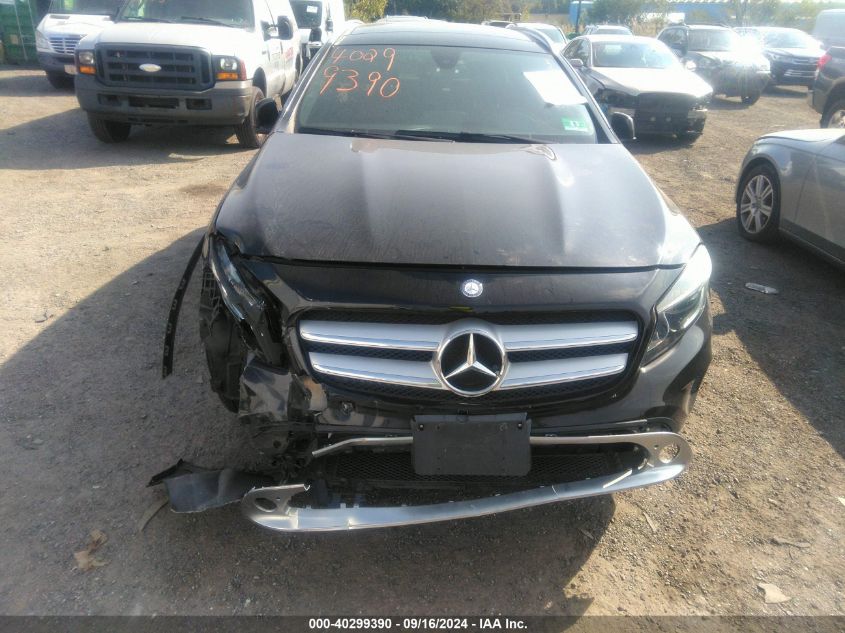 WDCTG4GB9GJ252366 2016 Mercedes-Benz Gla 250 4Matic