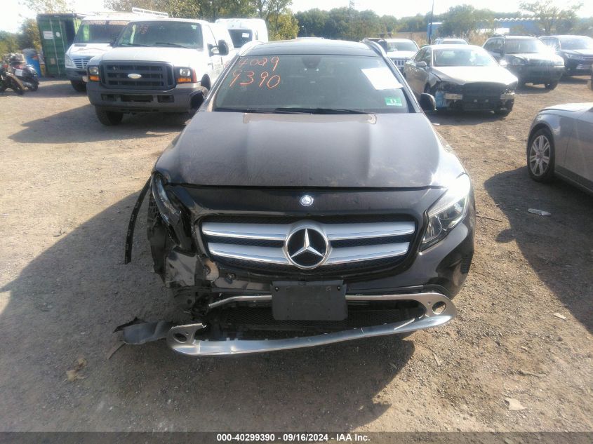 WDCTG4GB9GJ252366 2016 Mercedes-Benz Gla 250 4Matic