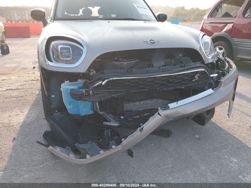 2024 Mini Countryman S Countryman VIN: WMZ53BR09R3R37386 Lot: 40299400