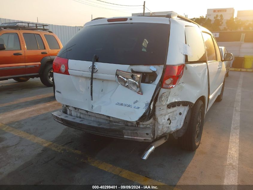 5TDZA23C46S573172 2006 Toyota Sienna Le