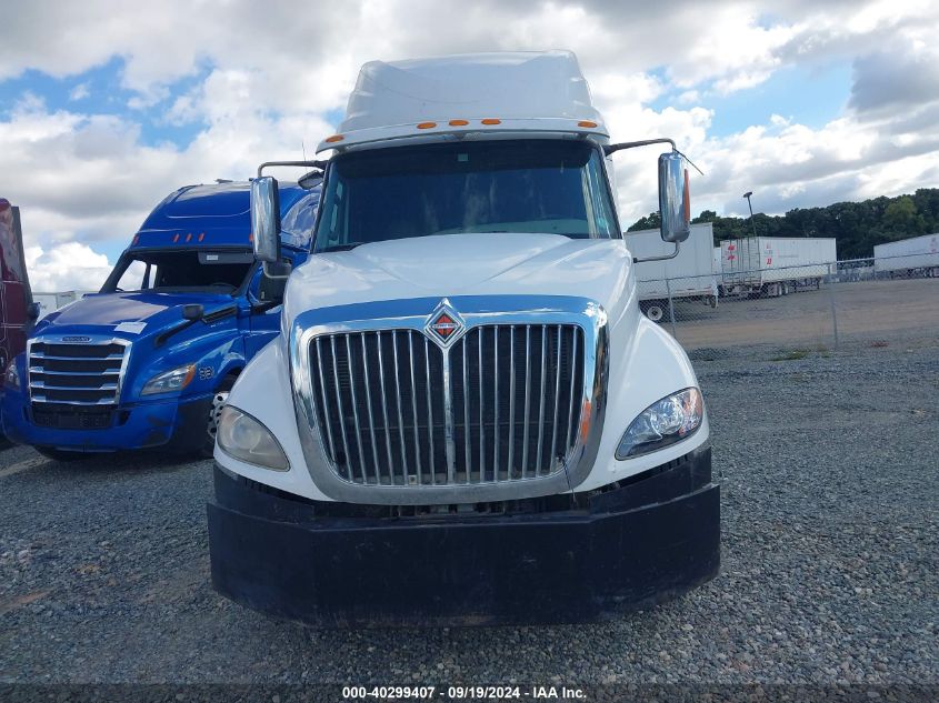 2015 International Prostar VIN: 3HSDJAPRXFN545526 Lot: 40299407