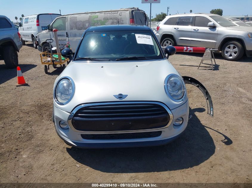 2016 Mini Hardtop Cooper VIN: WMWXU1C53G2D11887 Lot: 40299410