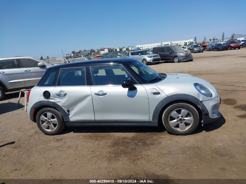 2016 Mini Hardtop Cooper VIN: WMWXU1C53G2D11887 Lot: 40299410