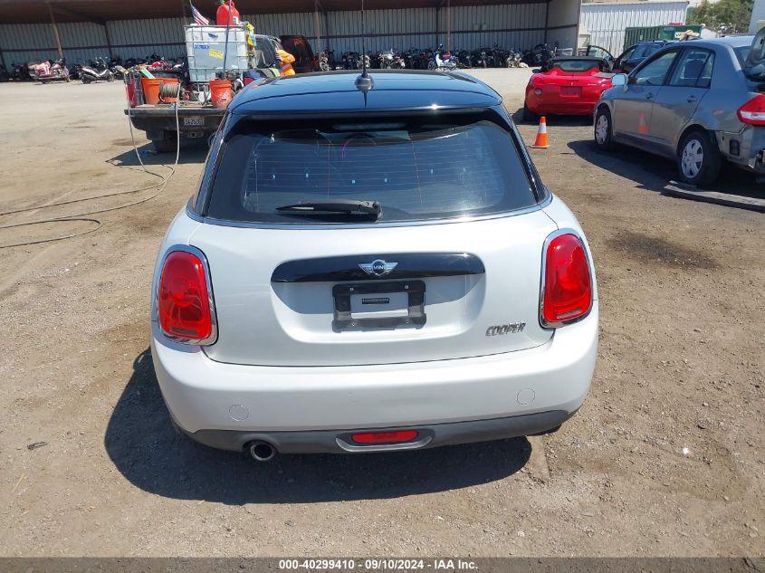 2016 Mini Hardtop Cooper VIN: WMWXU1C53G2D11887 Lot: 40299410