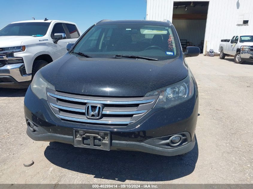 2014 Honda Cr-V Exl VIN: 2HKRM3H77EH534847 Lot: 40299414