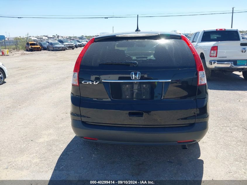 2014 HONDA CR-V EX-L - 2HKRM3H77EH534847