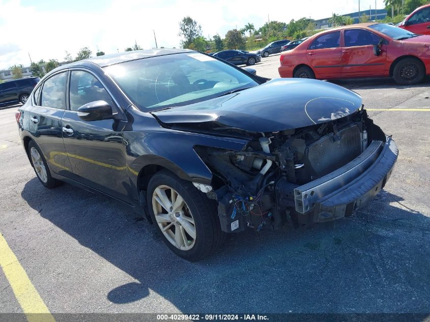 2013 Nissan Altima 2.5/S/Sv/Sl VIN: 1N4AL3AP7DN477533 Lot: 40299422