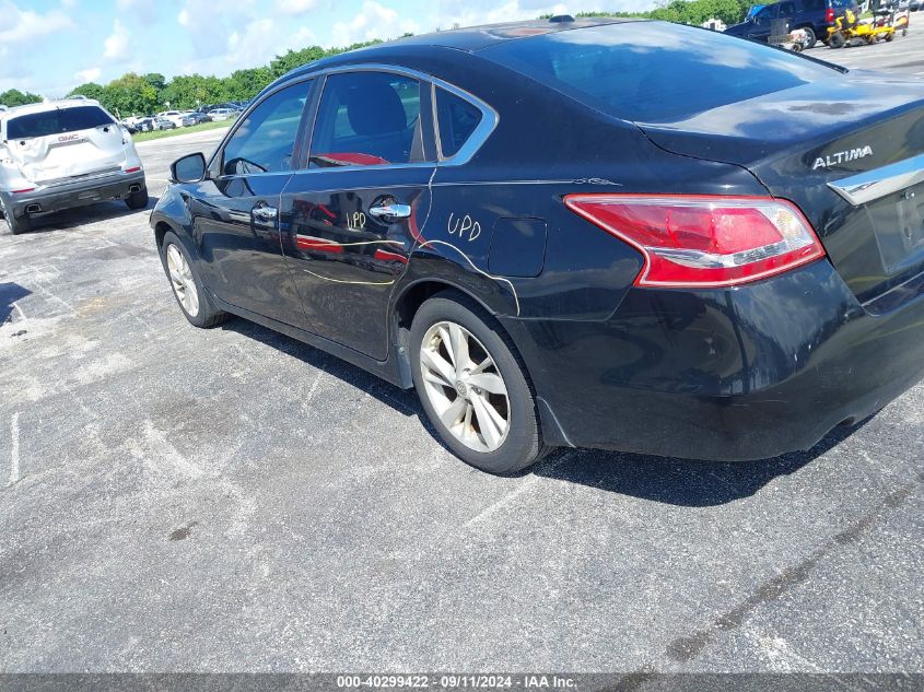 2013 Nissan Altima 2.5/S/Sv/Sl VIN: 1N4AL3AP7DN477533 Lot: 40299422