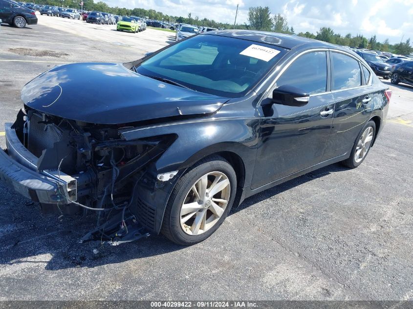 2013 Nissan Altima 2.5/S/Sv/Sl VIN: 1N4AL3AP7DN477533 Lot: 40299422