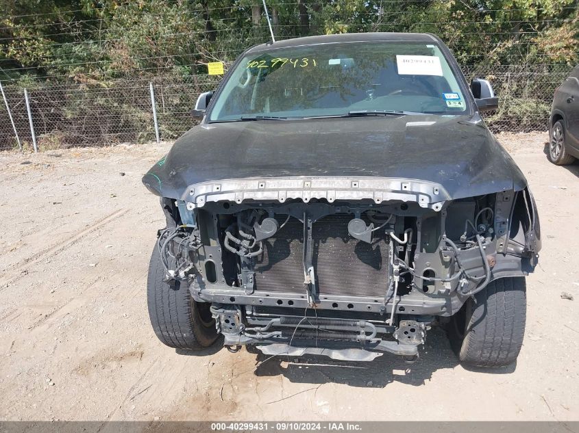 2011 Toyota Tundra Limited 5.7L V8 VIN: 5TFFY5F16BX102865 Lot: 40299431