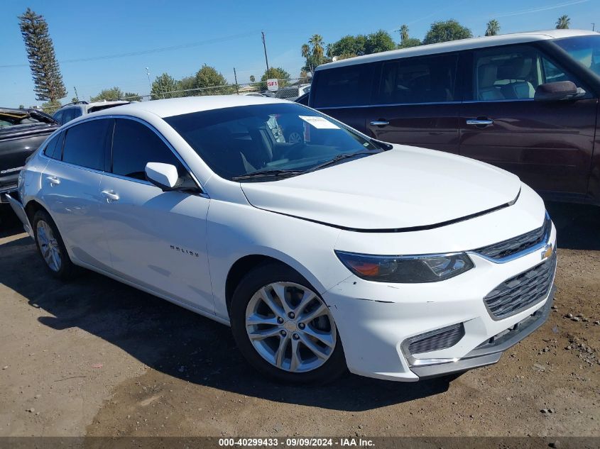 2017 Chevrolet Malibu 1Lt VIN: 1G1ZE5ST8HF192234 Lot: 40299433