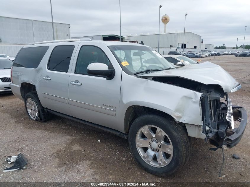 1GKUKMEF7AR193362 2010 GMC Yukon Xl Denali