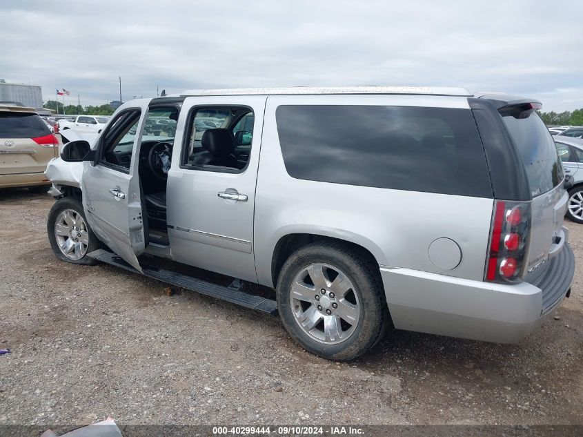 1GKUKMEF7AR193362 2010 GMC Yukon Xl Denali