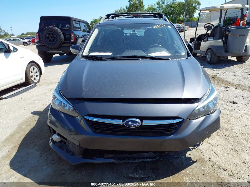 2020 Subaru Impreza Premium 5-Door VIN: 4S3GTAD6XL3707359 Lot: 40299451